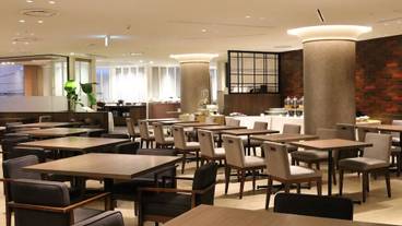 朝食ビュッフェ / 2