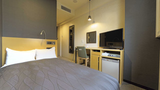 シングルルーム1名から2名利用(喫煙可)