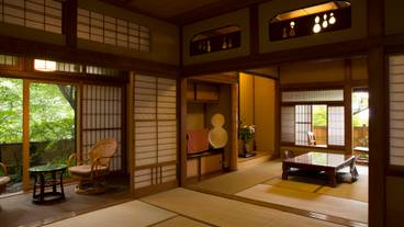 本館　二間のお部屋② / 5