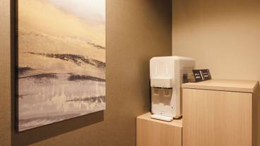 施設内の設備 / 2