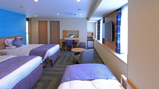 スーペリア トリプルルーム 禁煙