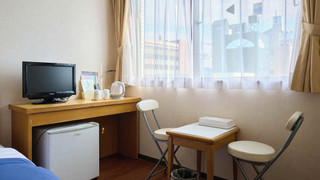 ツインルーム 喫煙可