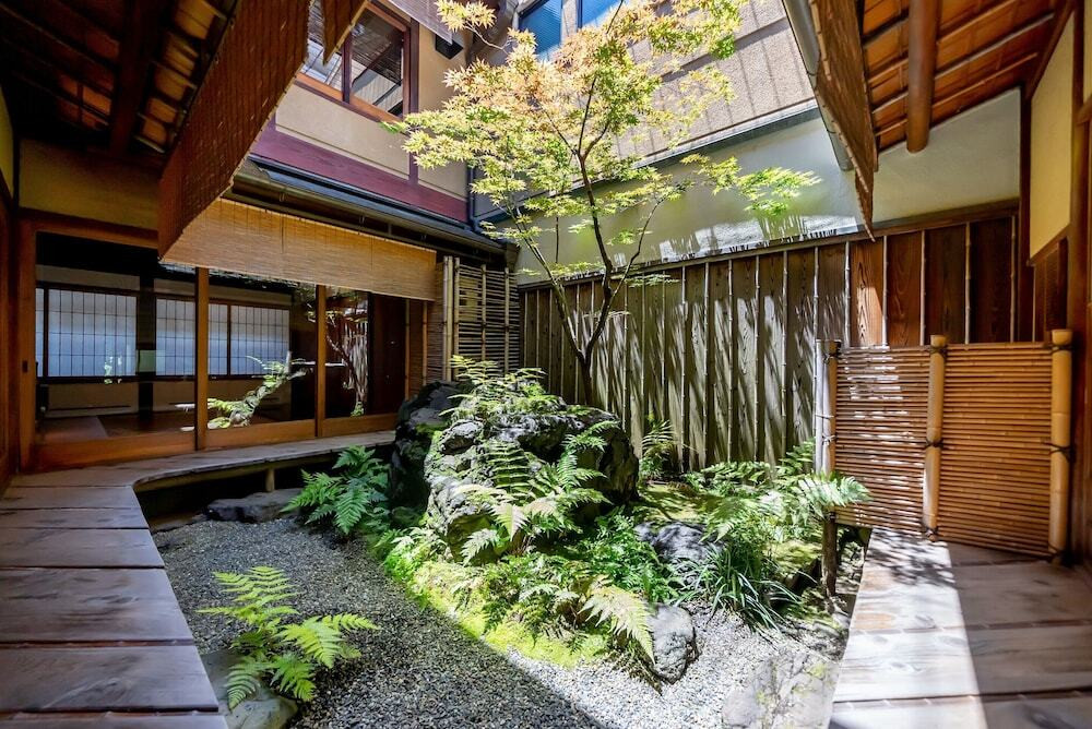 ガーデン ビュー