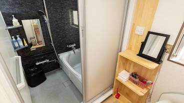 施設内の設備 / 1