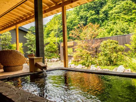 塩原温泉 全室離れの宿 楓音（かのん） / 1