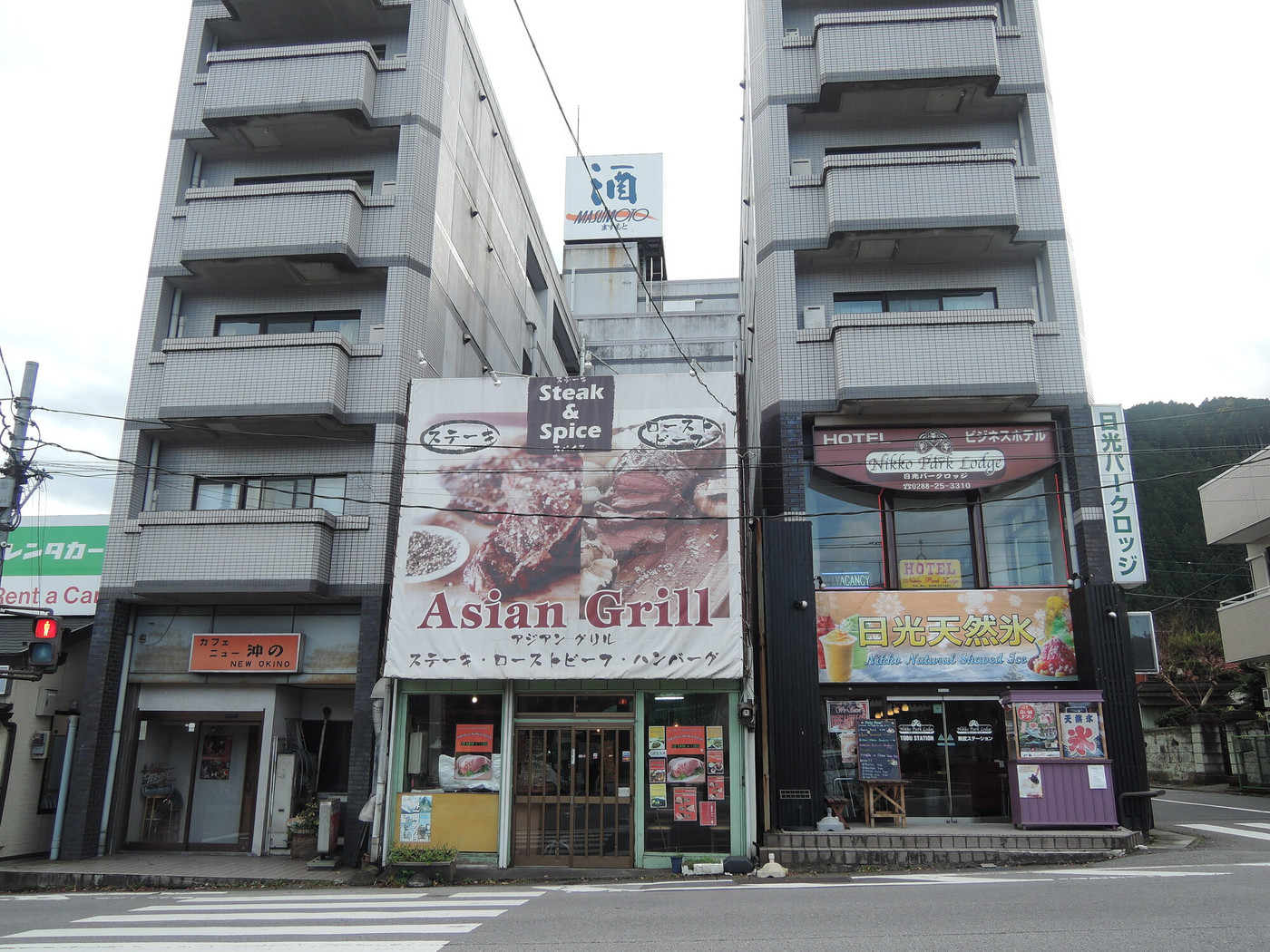 3.  個室？それともドミトリー？格安なお部屋がそろう「日光パークロッジ東武駅前」4257563