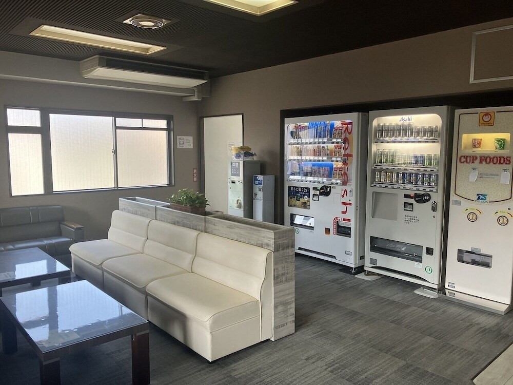 ロビー応接スペース