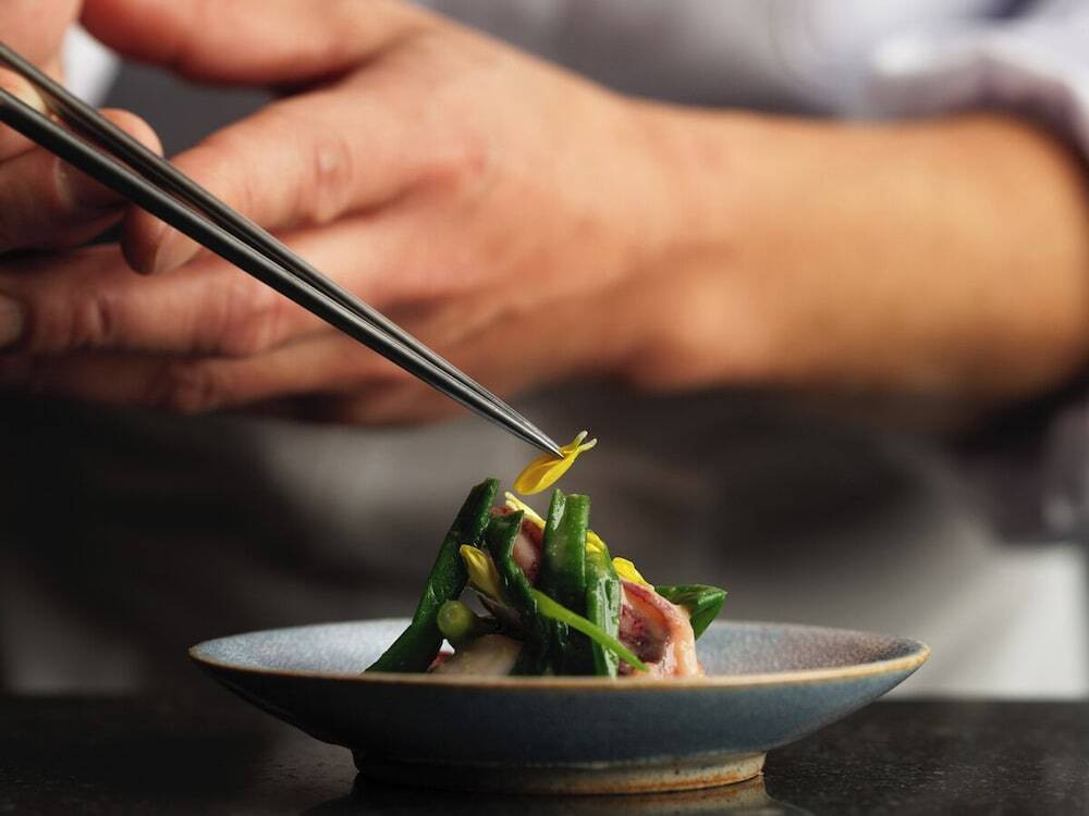 レストラン