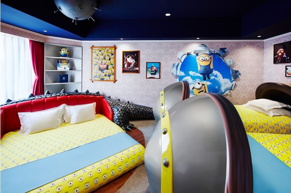 USJまで徒歩約4分、ユニバーサルシティ駅まで約3分3424932