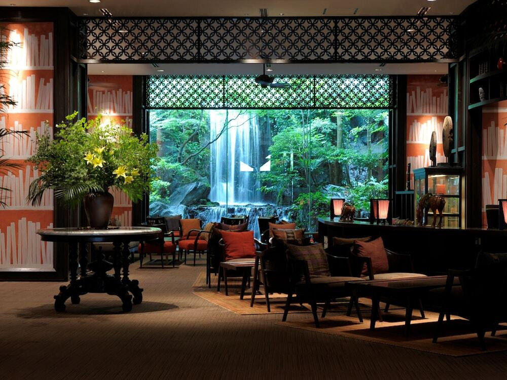 ロビー応接スペース