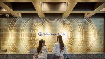 ロビー応接スペース / 2