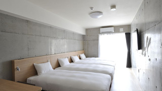 ホテル棟 4 人部屋 禁煙