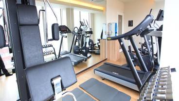 フィットネス設備 / 6