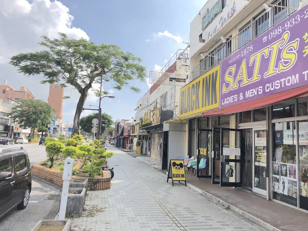 ショッピングモール