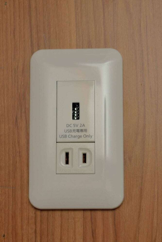 客室の設備とサービス