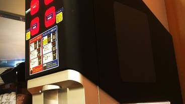 朝食ビュッフェ / 2