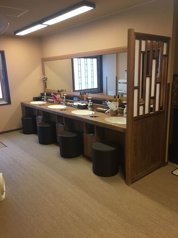 施設内の設備