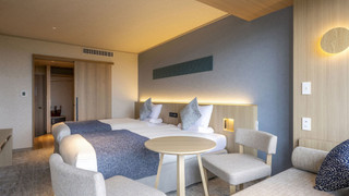 洋室スーペリアツイン 禁煙