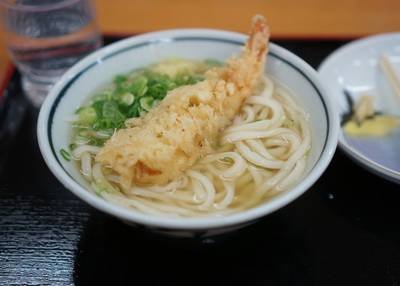 うどん 一福
