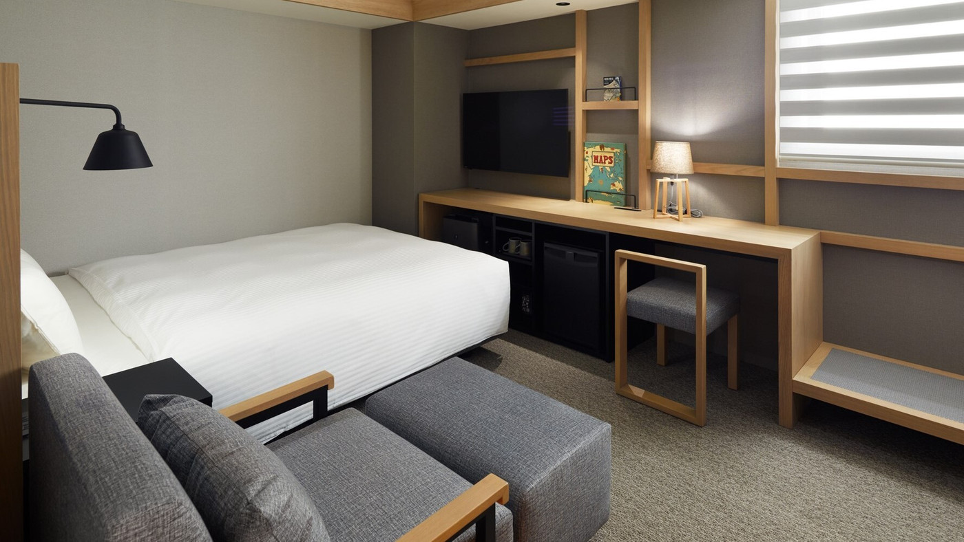 ランプライトブックスホテル札幌4264686