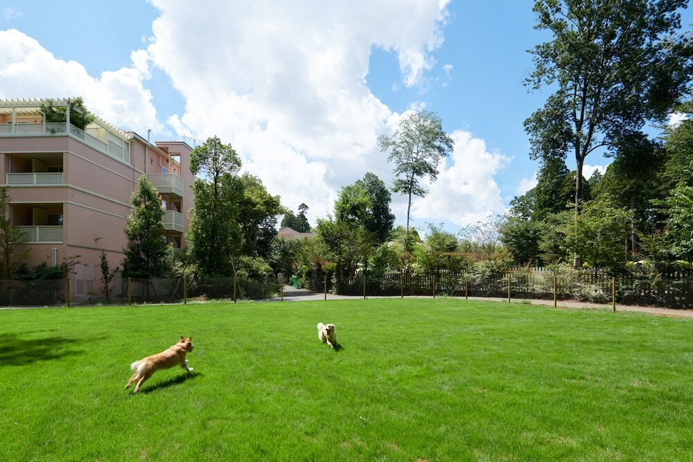 ペット用設備・サービス