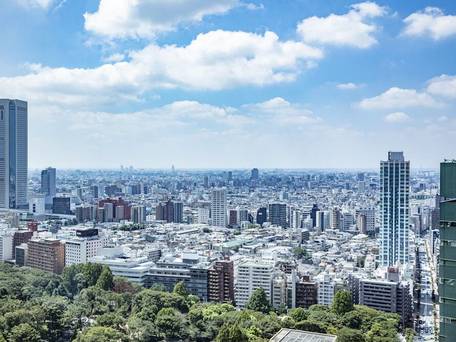 ヒルトン東京 / 3