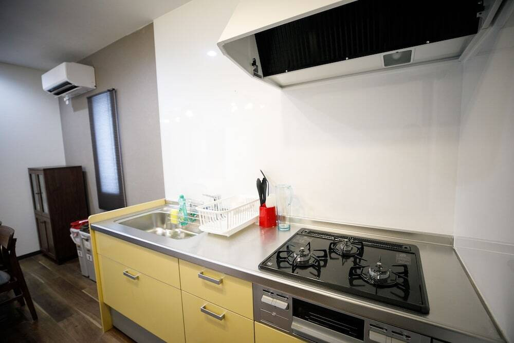 専用簡易キッチン