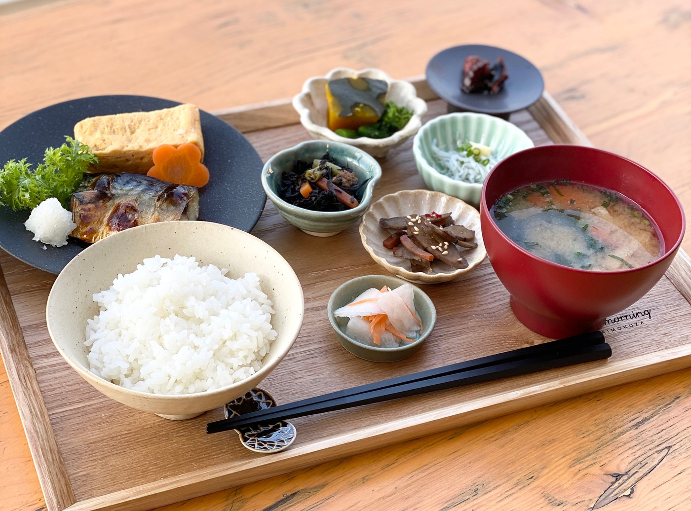 「海辺のBed&Breakfast GOOD MORNING ZAIMOKUZA」 料理 153117855 