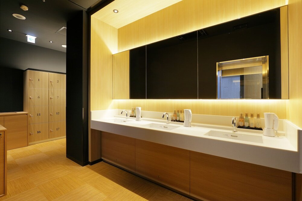 カンデオホテルズ 東京新橋（カンデオホテルズ トウキョウシンバシ） / 9