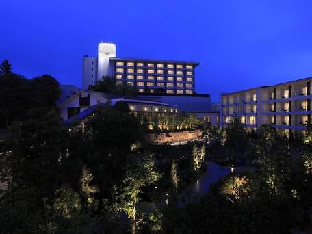 ホテル ウェルシーズン浜名湖 / 4