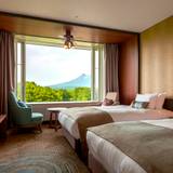 スーペリアツイン 山側 / 3