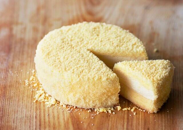 ドゥーブルフロマージュ / 1