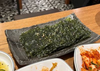 シンチョン ソルロンタン