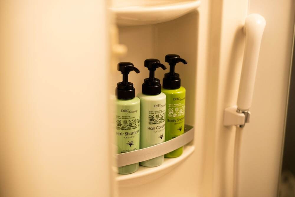 共用バスルーム