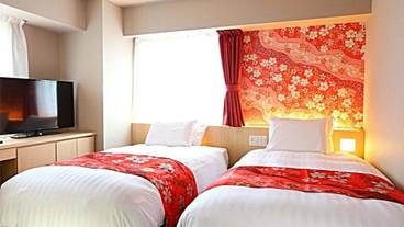 ツイン 一例 / 4