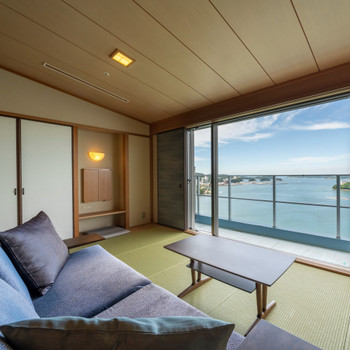 おもてなし感たっぷり♡海に面した潮風薫る客室3846155