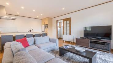 リビング エリア / 9