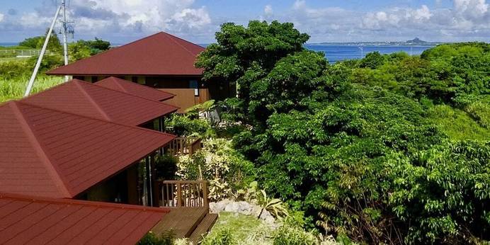 さんにんリゾート（沖縄県 コテージ・ロッジ・一棟貸） / 1