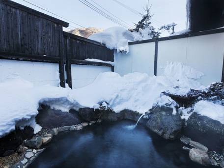 奥飛騨 平湯温泉 岡田旅館 / 4