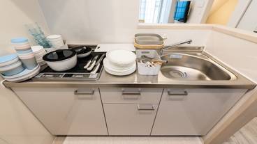 専用簡易キッチン / 22