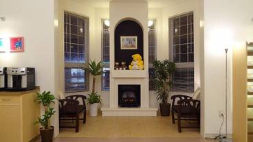 ロビー応接スペース / 4