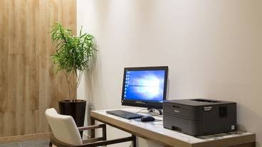 施設内の設備 / 1