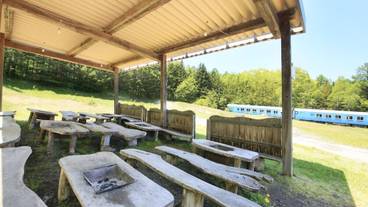 バーベキュー / ピクニック エリア / 8