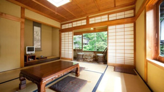 ファミリー 和室（禁煙、共用バスルーム）