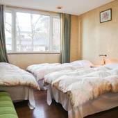 穂高温泉 ペンションKEYAKI(欅)(長野県 ペンション) / 5