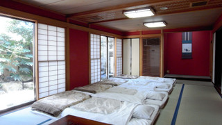 和洋室　16畳+6畳