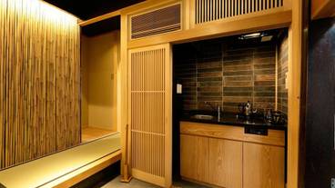 専用簡易キッチン / 4