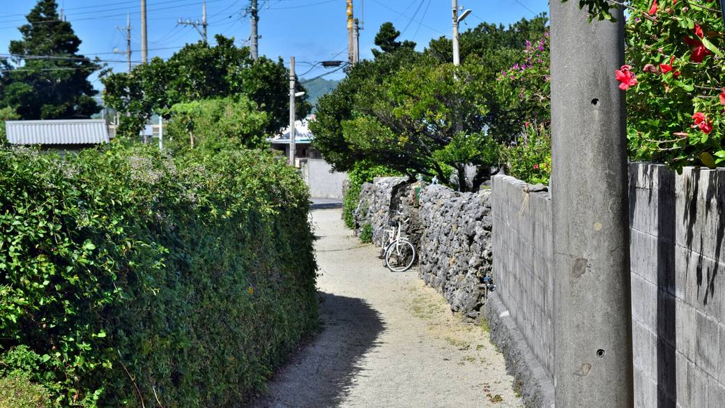 浜比嘉島の風景 / 3