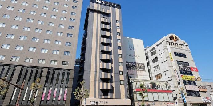 変なホテル鹿児島 天文館（鹿児島県 ビジネスホテル） / 1