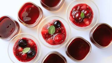 朝食ビュッフェ / 11